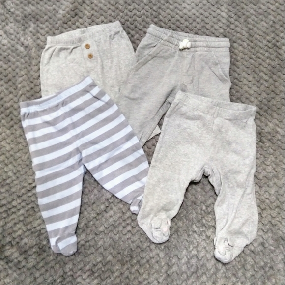 Gerber Other - Grey 3m Pants Bundle